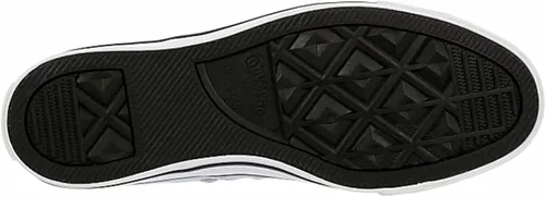 Vista 7 de Converse Chuck Taylor All Star Madison Mid High - Tenis de lona unisex - estilo de cierre de cordones - Gris pálido lila