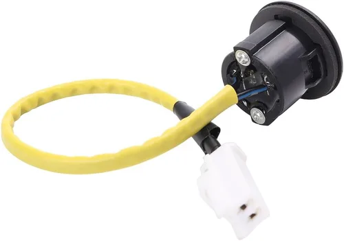 Vista 6 de LIRU - Interruptor de botón de control de liberación de puerta para maletero trasero para Mazda 2 M2