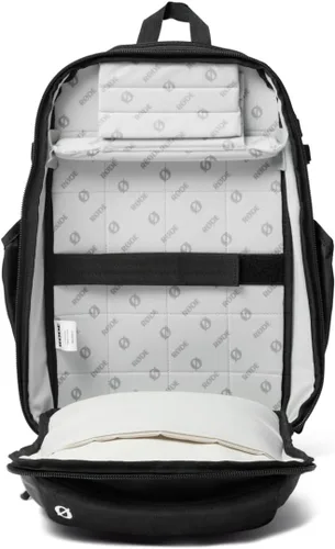 Vista 4 de RØDE Mochila para el RØDECaster Pro II, portátil, micrófonos, brazos de estudio y otros accesorios (18L, negro)