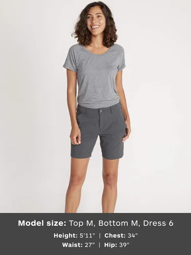 Vista 2 de ExOfficio Nomad Pantalón Petite para mujer