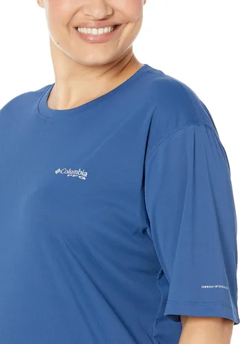 Vista 4 de Columbia Camisa PFG Zero Rules SS