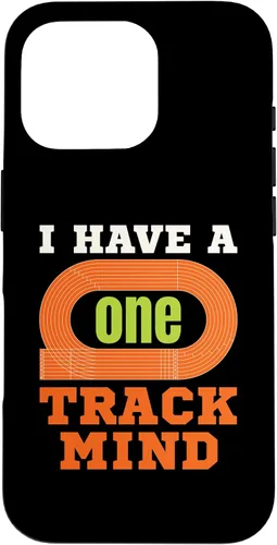 Vista 20 de Funda para iPhone 16 Track and Field Running Sprinting Runner Sprinter