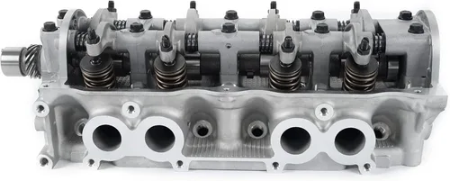 Vista 5 de MPLUS completa culata reemplazo para Mazda 1983-1987 626 2.0L (1998cc) SOHC 8V ENG.CODE "FE", 1983-1987 B2000 2.0L (1998cc) SOHC 8V ENG.CODE "FE