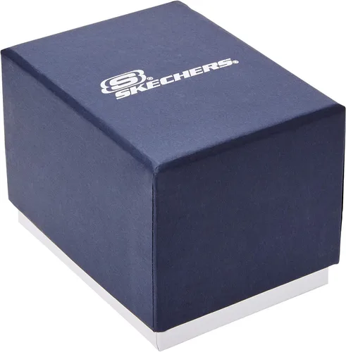 Vista 4 de Skechers Reloj casual analógico de tres manecillas de cuarzo para hombre