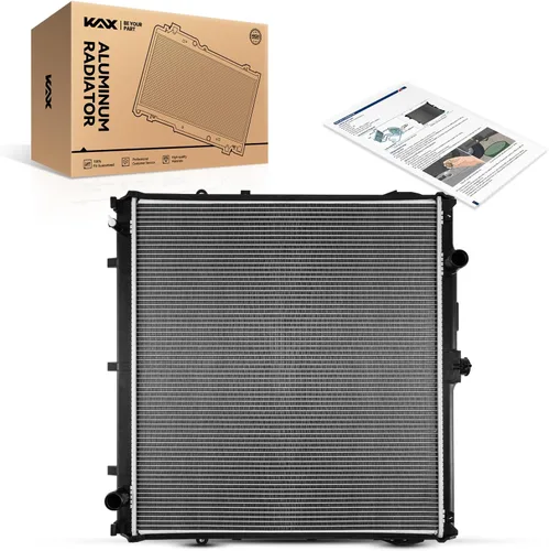 Vista 111 de KAX CU13041 Radiador de Motor de Coche, Compatible con Escape 3.0L 2008-2012, Mariner 3.0L 2009-2011, Tribute 3.0L 2008-2011