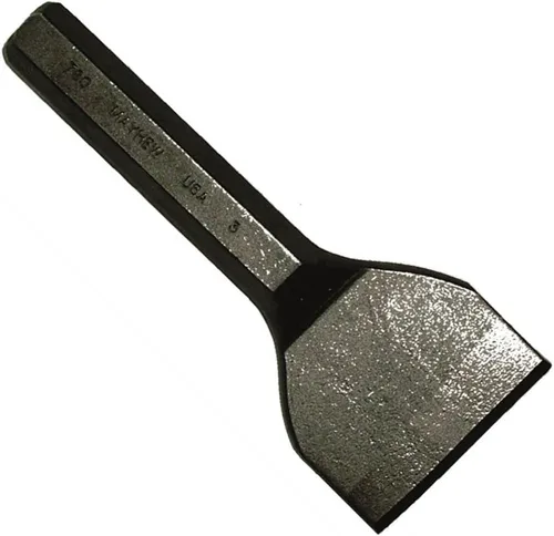 Vista 4 de Mayhew Select 30210 - Cincel Mason de 1-1/8 x 12 pulgadas