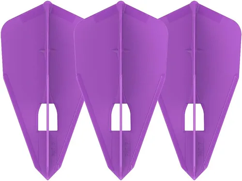 Vista 5 de L-style L8 Bullet Dart Flights - PRO