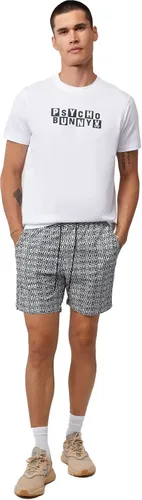 Vista 3 de Psycho Bunny Hamming Graphic Tee