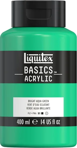 Vista 134 de Liquitex - Pintura acrílica BASICS, tubo de 4 onzas, tono azul cobalto