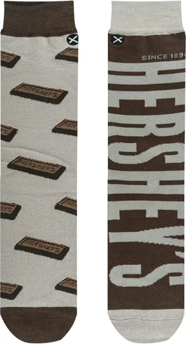 Vista 5 de Odd Sox, Divertidos diseños gráficos geniales y originales novedosos calcetines para hombre