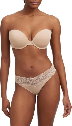 Vista 4 de Skarlett Blue Sujetador sin tirantes multisentido para mujer Goddess