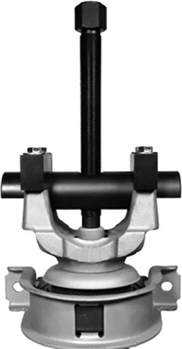 Vista 5 de Tiger Tool Extractor de yugo comercial hecho para camiones pesados, extractor de yugo para semircamiones, para uso con camiones y equipos