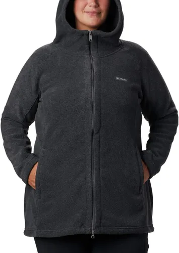 Vista 6 de Columbia - Chaqueta larga con capucha Benton Springs Ii para mujer