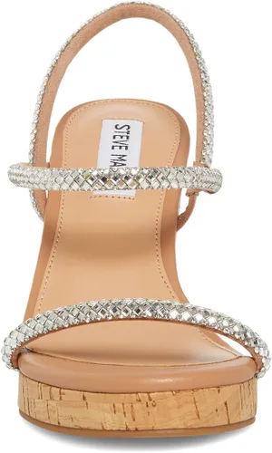 Vista 6 de Steve Madden Sandalias de tacón Udell para mujer