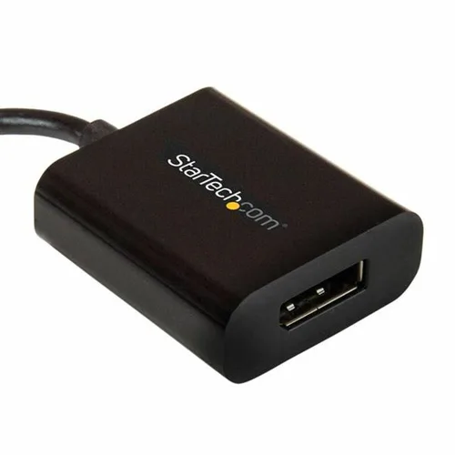Vista 3 de Adaptador USB C a DisplayPort Startech CDP2DP Negro