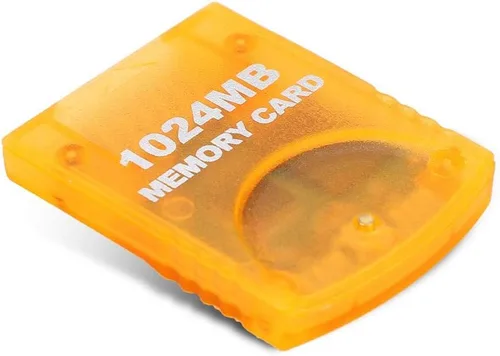 Vista 9 de Accesorios de juego portátiles Gran Capacidad 1024MB Memory Card Stick para consola de juegos WII