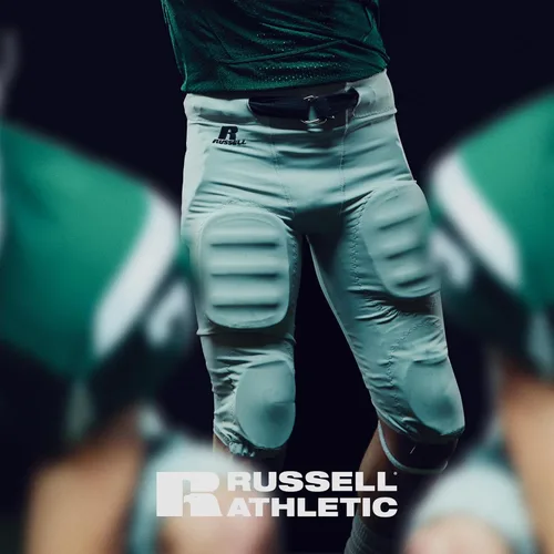 Vista 5 de Russell Athletic Pantalón de fútbol Deluxe Game para hombre (F25xpm)