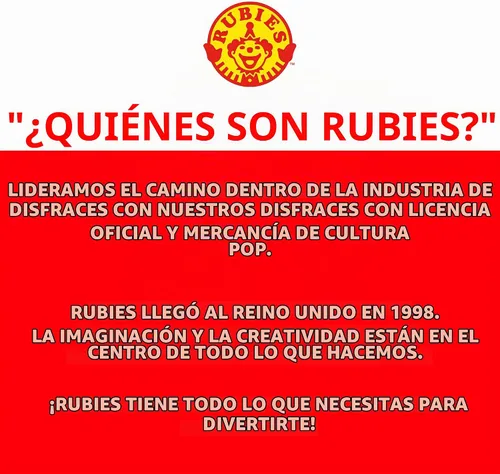 Vista 3 de Rubie's Marvel: Avengers 4 Deluxe - Disfraz de Capitán América y máscara para hombre