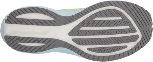 Vista 4 de Saucony Triumph 20 - Tenis de correr para mujer, SundownRose Burdeos