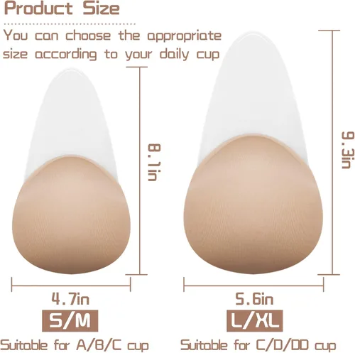 Vista 5 de GTETKDE Sticky Bra Backless Strapless Push up Adhesive Bra Reusable Invisible Lift up Bra Stickers Breast Lift Tape