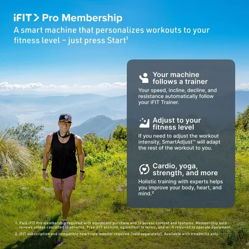 Vista 5 de NordicTrack Step Climbers: Step Climbers for Low-Impact Workouts with 22 Resistance Levels