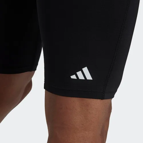 Vista 4 de adidas Mallas cortas de entrenamiento Techfit Aeroready para hombre