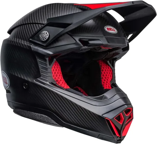 Vista 24 de Casco Bell Moto-10 Spherical MIPS