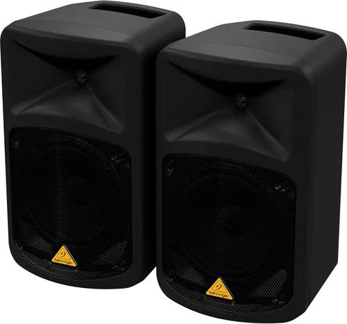 Vista 5 de Amplificador BEHRINGER EUROPORT EPS500MP3