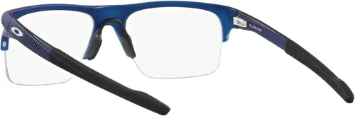 Vista 6 de Oakley Men's Ox8061 Plazlink Rectangular Prescription Eyewear Frames