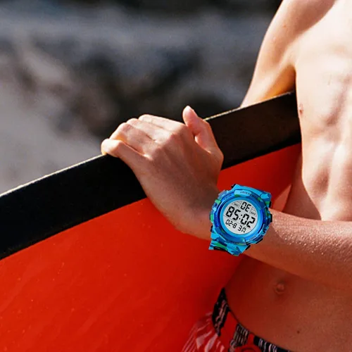 Vista 4 de Relojes digitales, reloj deportivo digital