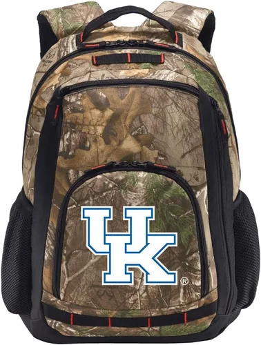 Vista 42 de Broad Bay University Logo Camo Backpack