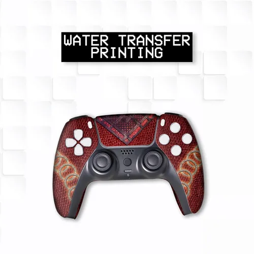Vista 234 de Battman Custom PS-5 Controller Wireless compatible with Play-Station 5 Console by BCB Controllers Proudly Customized in USA with Permanent