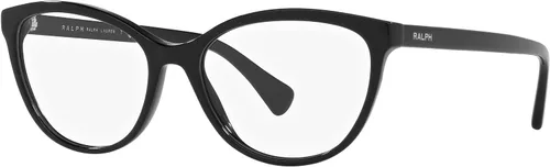 Vista 2 de Ralph by Ralph Lauren Women's Ra7134 Cat Eye Prescription Eyewear Frames