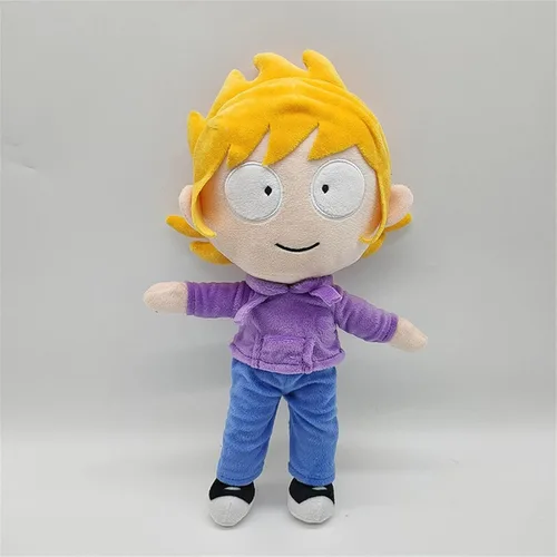 Vista 6 de Eddsworld Peluche Matt Plushies Tord Plush Doll Tom Cartoon Charact de 15 pulgadas