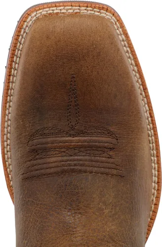 Vista 7 de Twisted X Ruff Stock de 13 pulgadas para mujer, punta cuadrada ancha