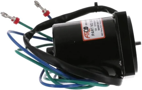 Vista 2 de Arco Starting & Charging 6247 Motor de ajuste de inclinación para Evinrude E-Tec 70-90 HP (2005-2009), 115 HP (2007-2009), 130 HP (2009+)