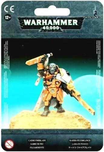 Vista 2 de Games Workshop 99070113004" Tau Empire Cadre Fireblade Kit de plástico