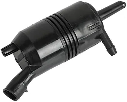 Vista 4 de Bomba de limpiaparabrisas 11-513 compatible con Chevy, GMC, Buick, Pontiac, Oldsmobile