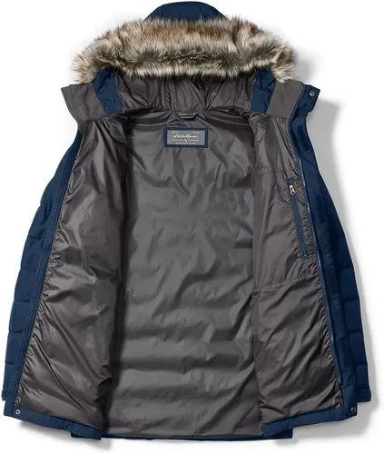Vista 3 de Eddie Bauer Parka Boundary Pass Down para hombre