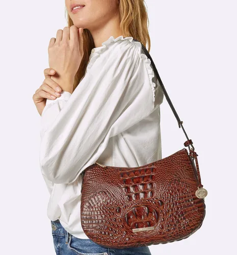 Vista 3 de BRAHMIN Melbourne Shayna Crossbody