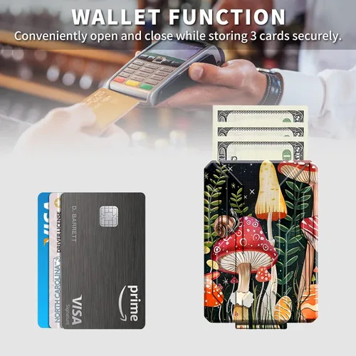 Vista 3 de Funda para iPhone 14 Pro Max 2022 de 6.7 pulgadas, funda híbrida delgada a prueba de golpes para iPhone 14 Pro Max, funda de transporte