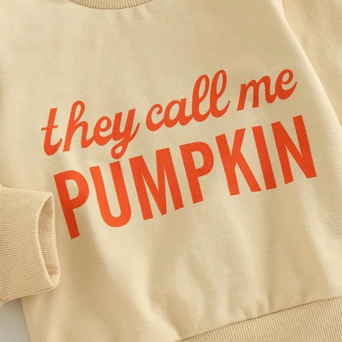 Vista 138 de Sudadera de calabaza para bebé, niña, niño, Halloween, sudadera de gran tamaño, mameluco de burbujas, suéter