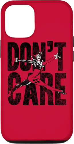 Vista 27 de Funda para iPhone 13 Harley Quinn Don't Care