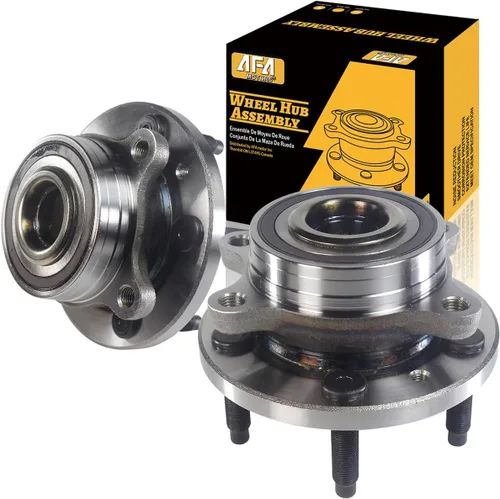 Vista 28 de 930-400 Conjunto de cubo de rodamiento de rueda delantera de 5 orejetas para Lexus ES330 ES350 Toyota Avalon Camry Venza Sienna Solara Highlander