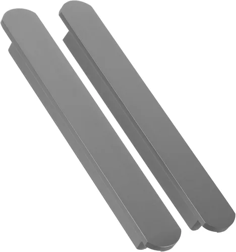 Vista 3 de Housoutil Tiradores de puerta de armario, manijas de puerta de armario, manijas de metal para armario, manijas de puerta de muebles, manijas
