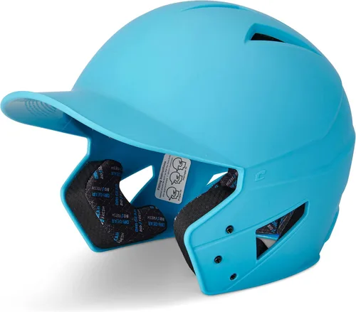 Vista 17 de Casco de Bateo HX de Champro Gris claro