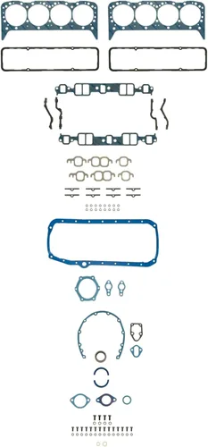 Vista 2 de Fel-Pro 260-1000 - Juego de juntas para motor para Chevrolet Camaro