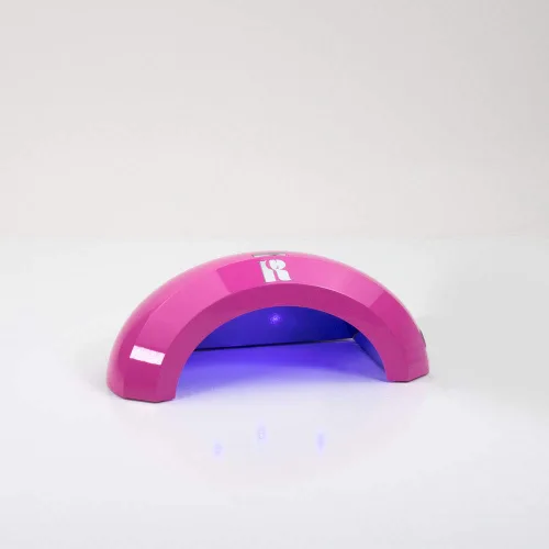 Vista 2 de Red Carpet - Esmalte de gel para manicura, sistema completo de uñas de gel, de larga duración, resistente al astillado, para uñas saludables
