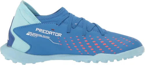 Vista 6 de adidas Unisex Accuracy.3 Turf Soccer (Little Big Kid) Shoe