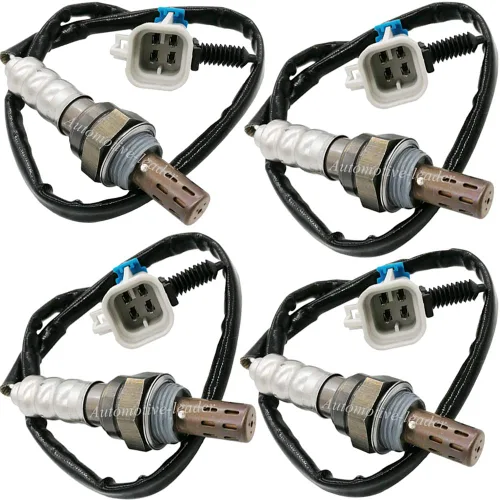 Vista 11 de 234-4256 Sensor de oxígeno O2 aguas abajo 2 para Cadillac Escalade, GMC Sierra Yukon, Chevy Silverado Avalanche Corveite Camaro Caprice SS Tahoe